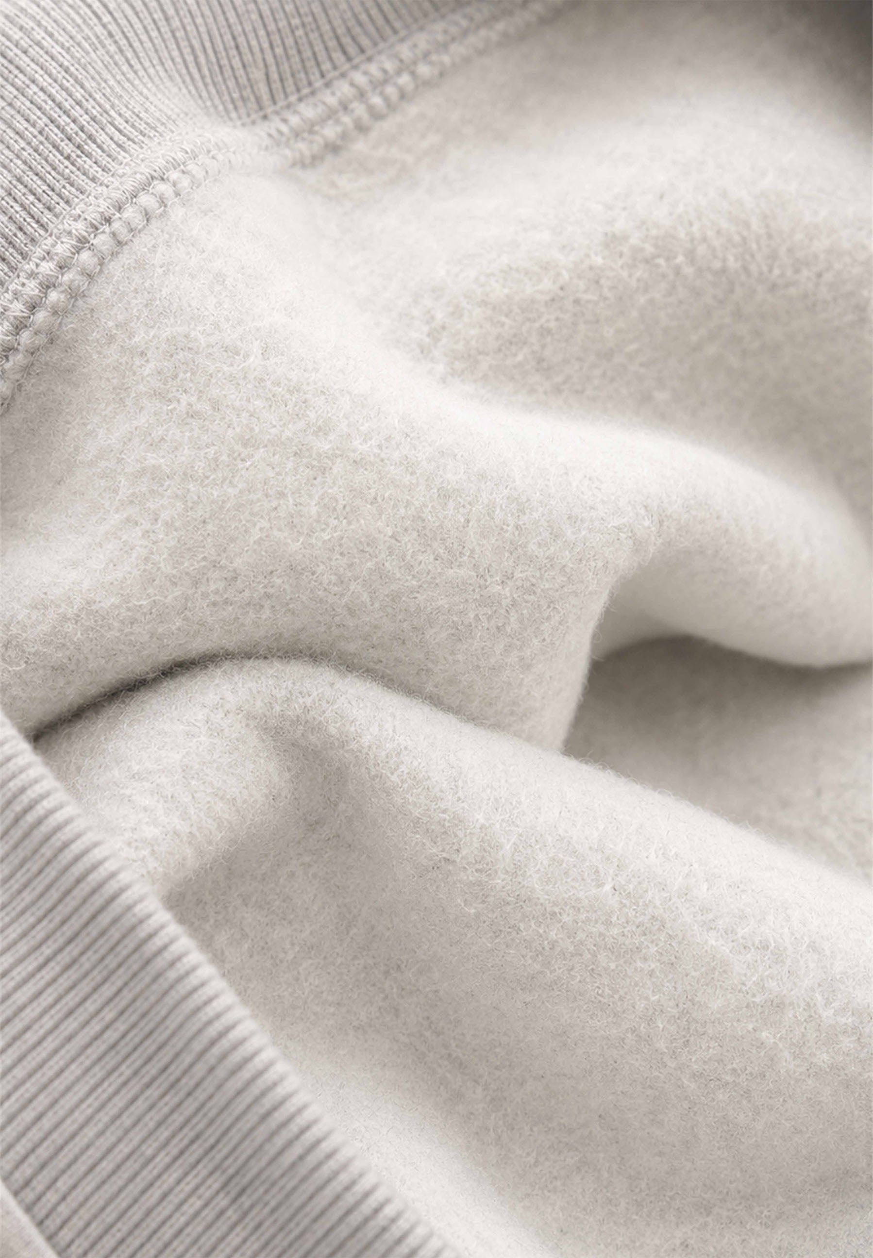 Gorilla Wear Leeds Oversized Sweater - Lichtgrijs
