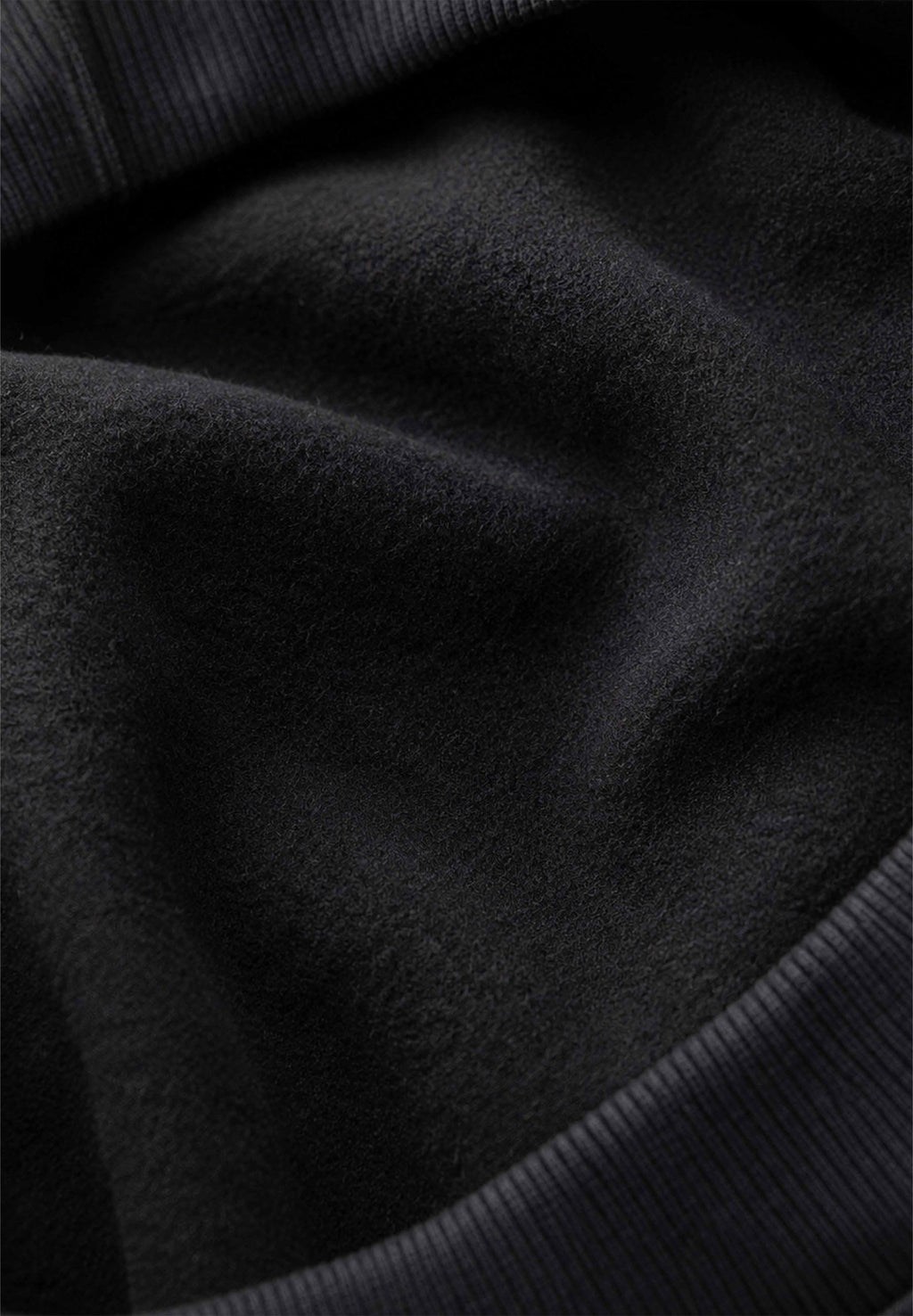 Gorilla Wear Leeds Oversized Sweater - Zwart
