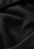 Gorilla Wear Leeds Oversized Sweater - Zwart