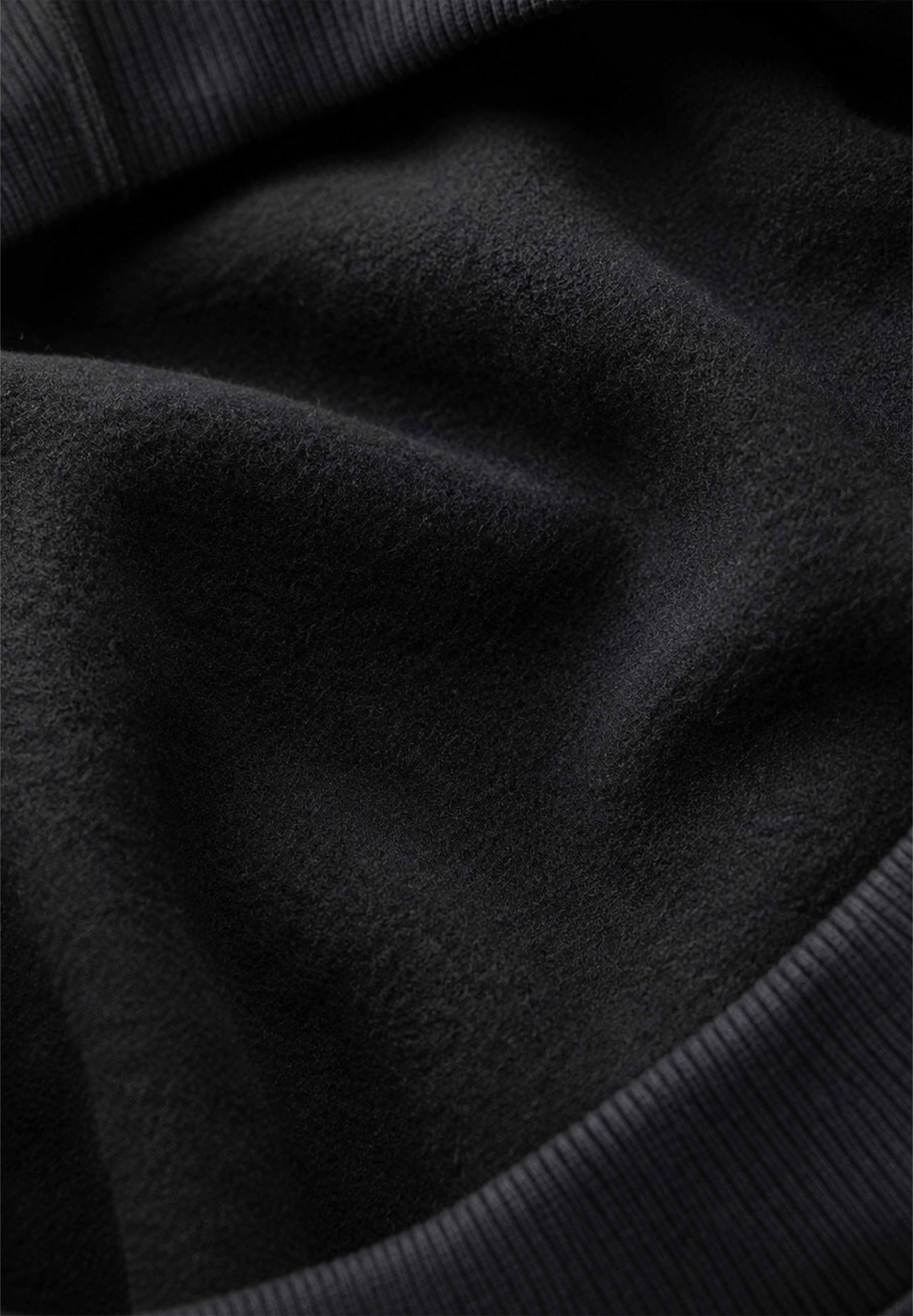 Gorilla Wear Leeds Oversized Sweater - Zwart