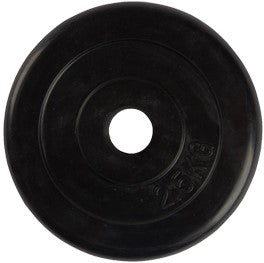 VirtuFit Rubberen Curlset 60 kg