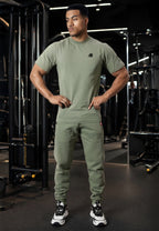 Gorilla Wear Dalton Essential Joggingbroek - Groen