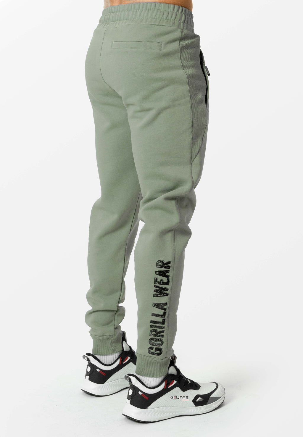 Gorilla Wear Dalton Essential Joggingbroek - Groen