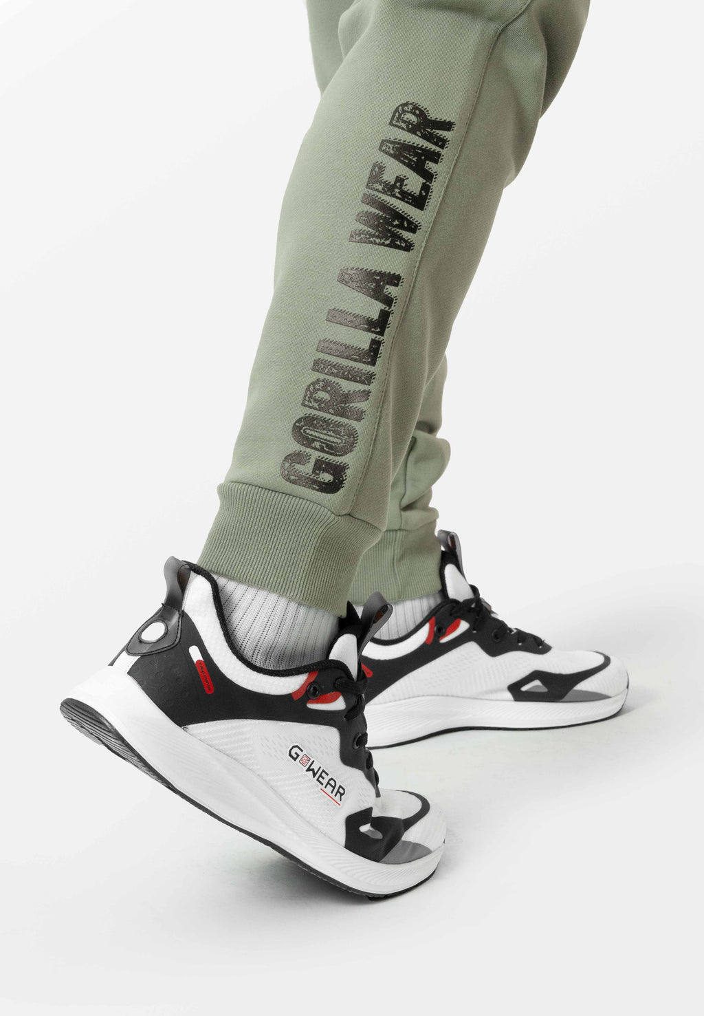 Gorilla Wear Dalton Essential Joggingbroek - Groen