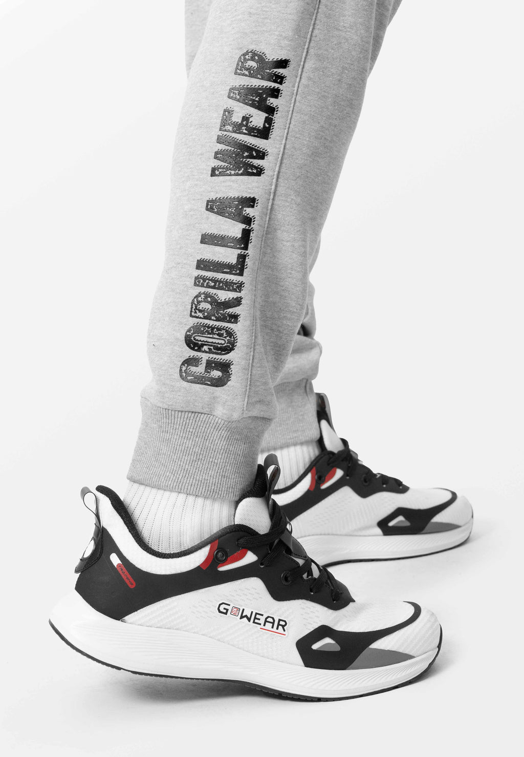 Gorilla Wear Dalton Essential Joggingbroek - Grijs
