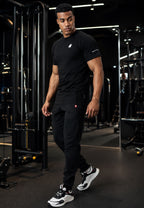 Gorilla Wear Dalton Essential Joggingbroek - Zwart