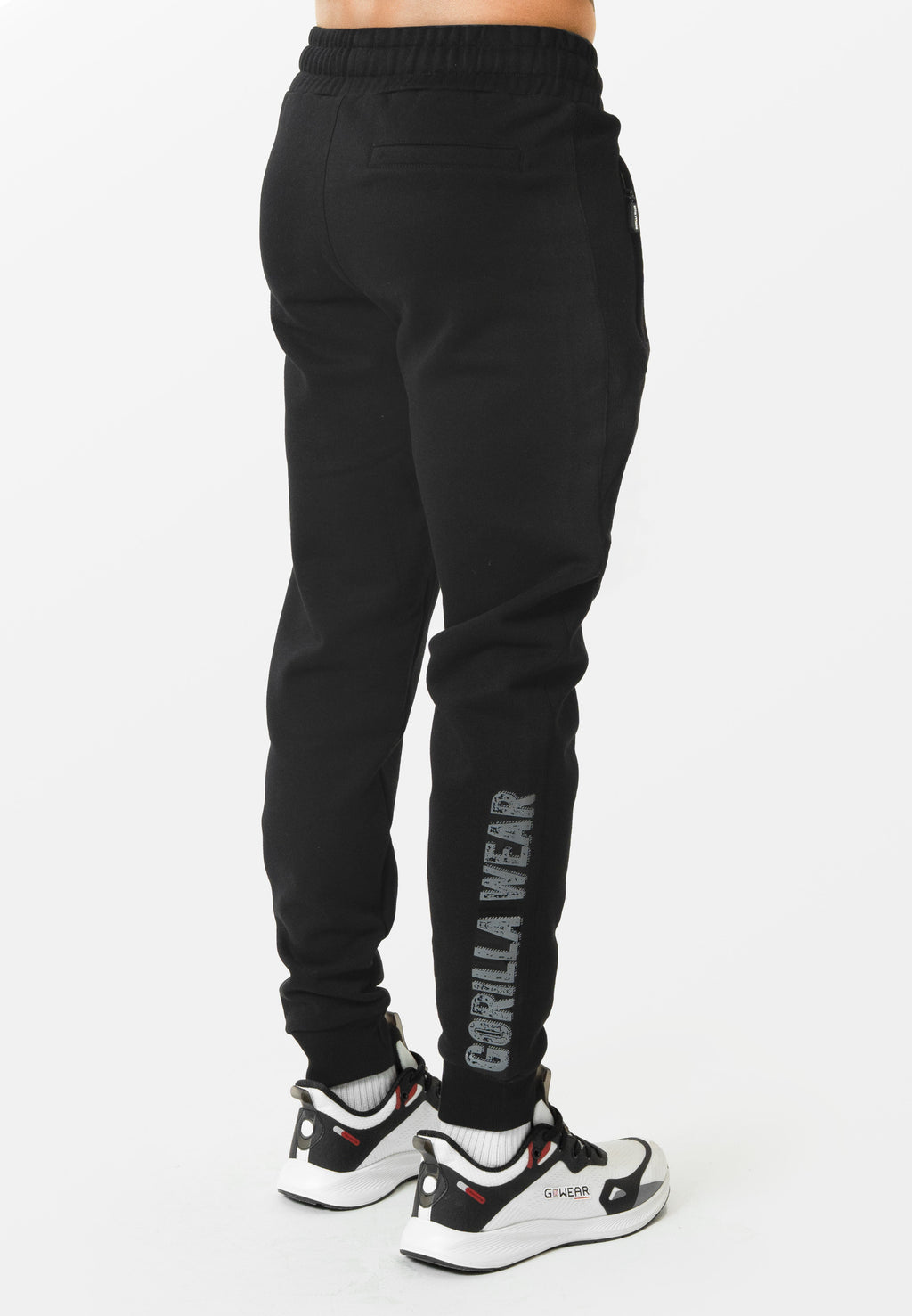 Gorilla Wear Dalton Essential Joggingbroek - Zwart