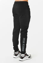 Gorilla Wear Dalton Essential Joggingbroek - Zwart