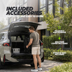 VirtuFit FW65 Klappbarer Wagen