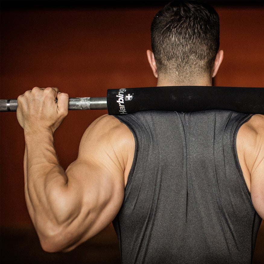 Harbinger Bar Pad beschermrol