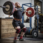 Harbinger Red Line Knee Wraps