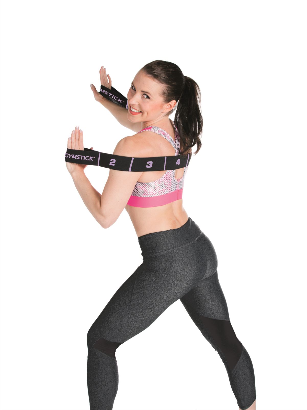 Gymstick Multi-Loop Band - Medium