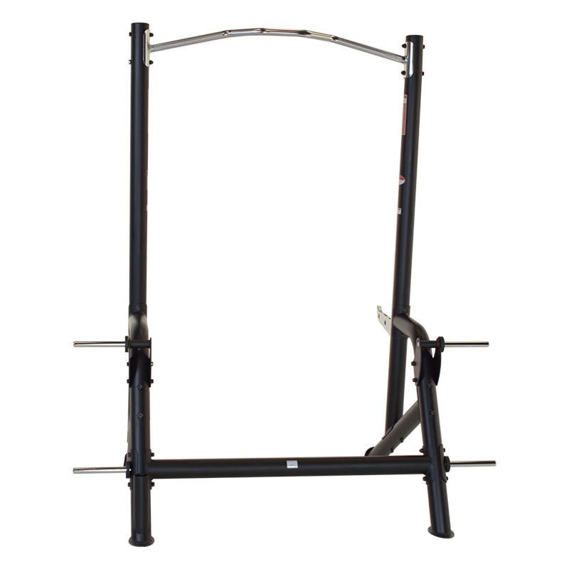 Inspire Maximum Squat Rack met Optrekstang