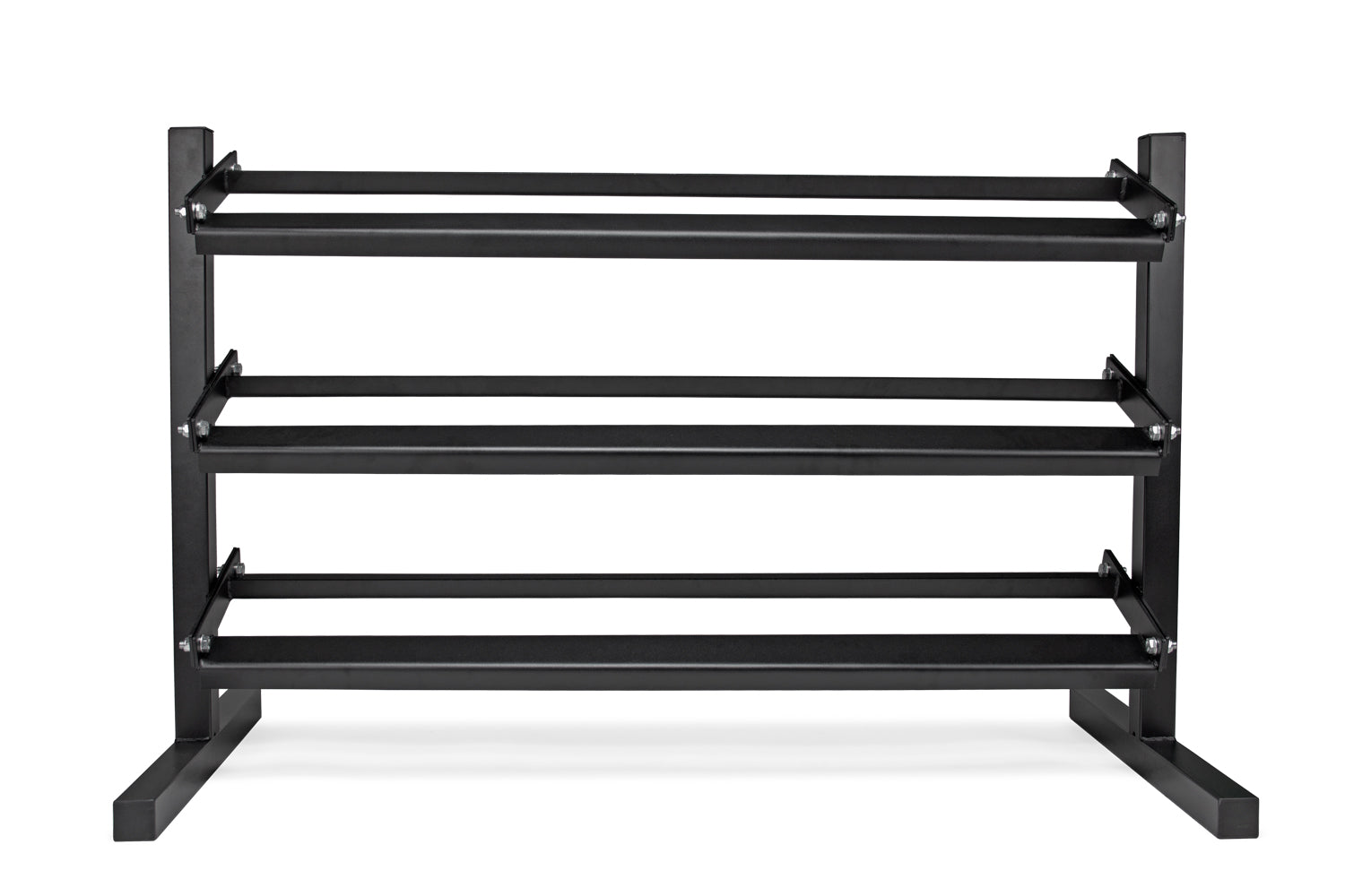 VirtuFit Dumbbellrek Pro - Halterrek - 3 laags