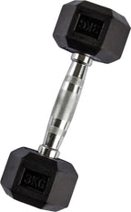VirtuFit Dumbbellrek staand Deluxe + Hexa Dumbbells 1 t/m 10 kg