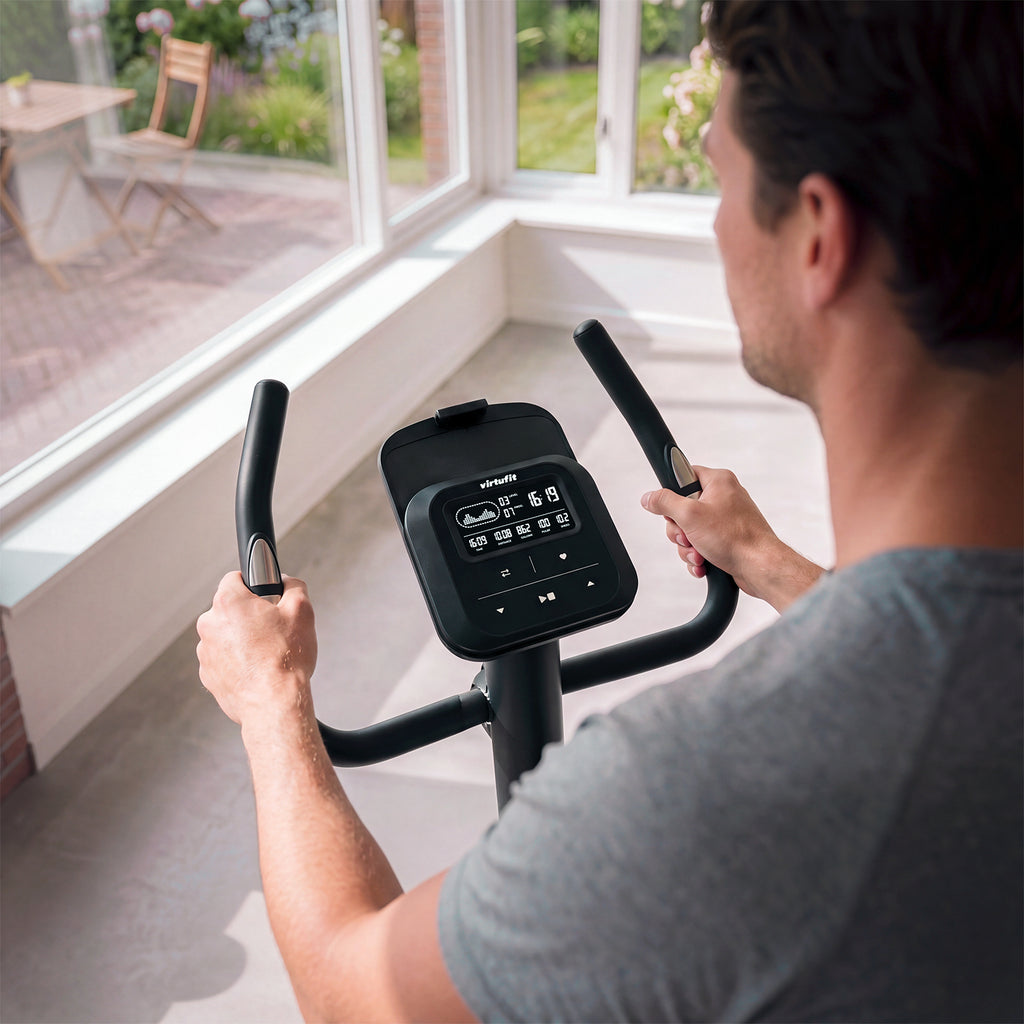 VirtuFit HTR150i Heimtrainer - Für große Nutzer