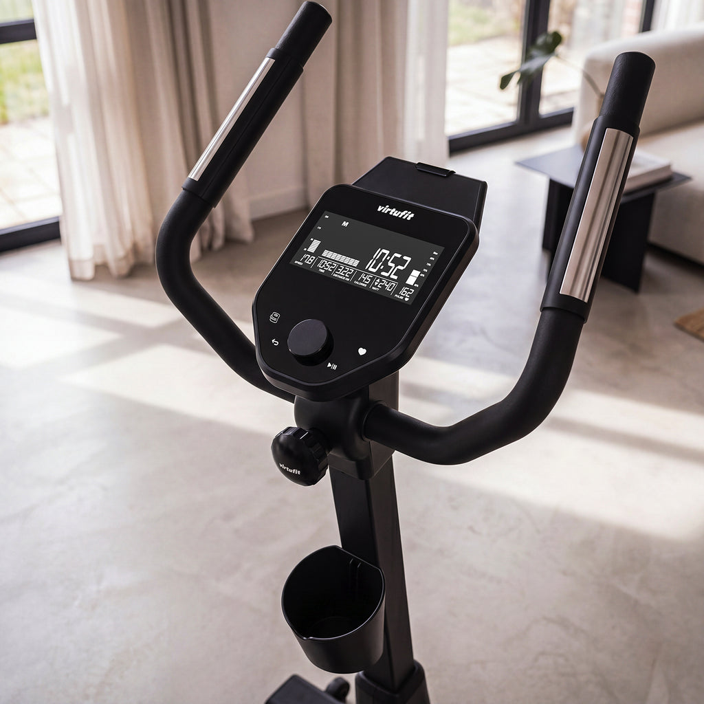 VirtuFit LEB300i Low Entry Bike - Ergometer-Heimtrainer - Ausstellungsmodell