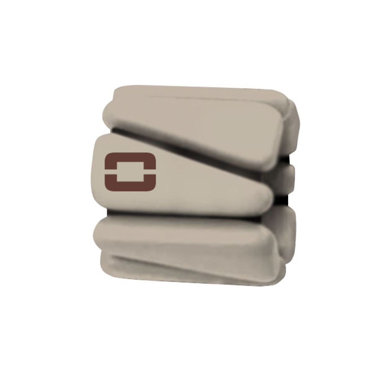 Liveness Enkel- en Polsgewichten - 2 x 0,45 kg - Zand