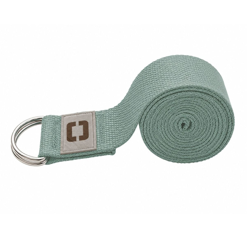 Liveness Yoga Riem met Gesp - 180 cm - Groen