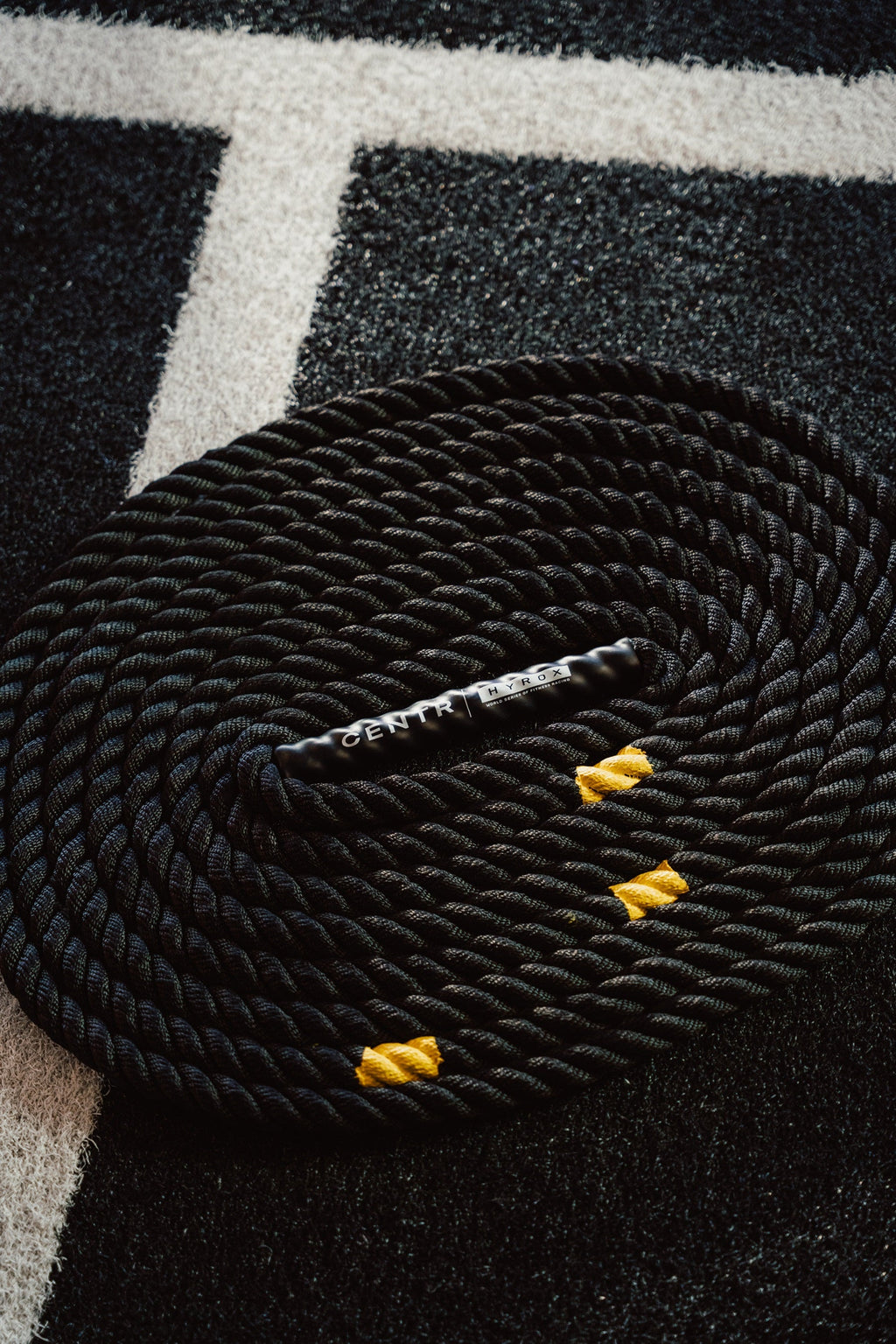 Centr x HYROX Youngstars Competition Battle Rope - 10 meter