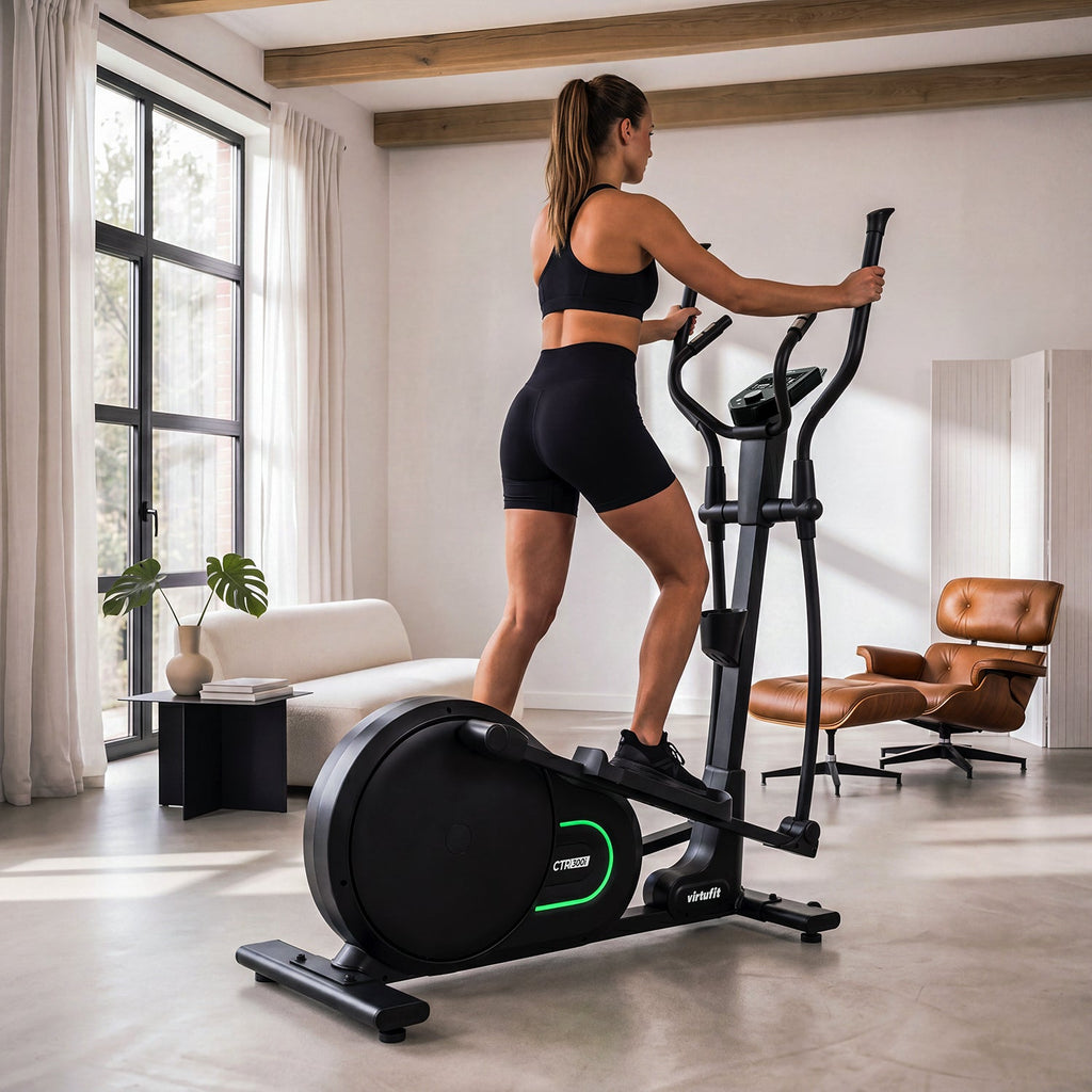 VirtuFit CTR300i Ergometer Crosstrainer (Total Fit)