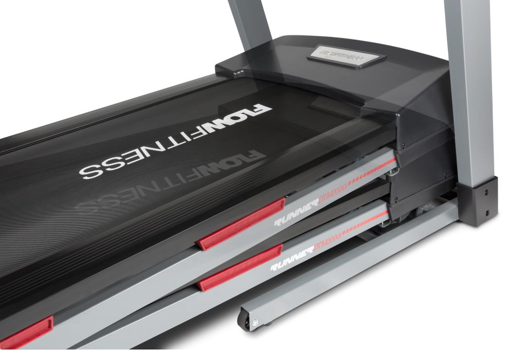 Flow Fitness Runner DTM2000i Loopband
