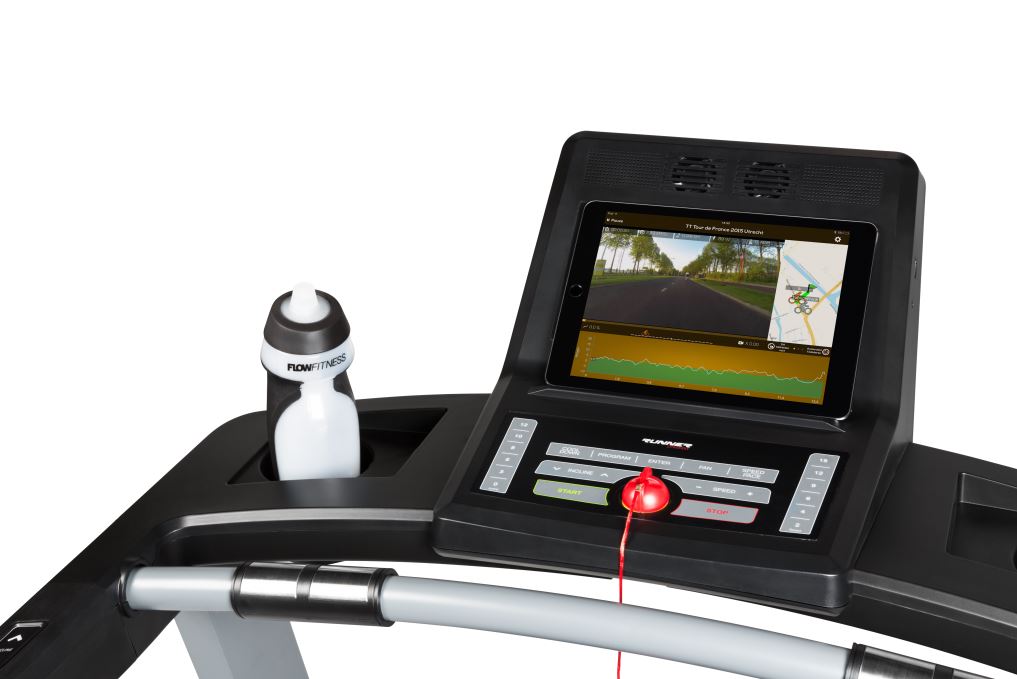 Flow Fitness Runner DTM2000i Loopband