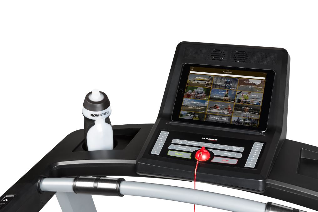 Flow Fitness Runner DTM2000i Loopband