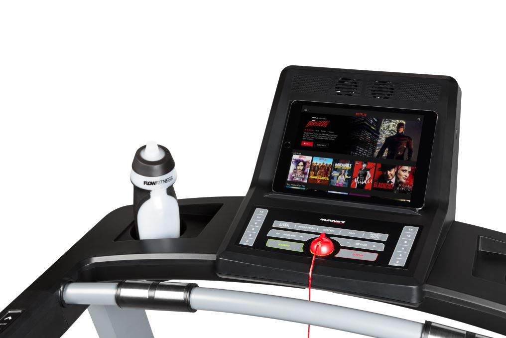 Flow Fitness Runner DTM2000i Loopband