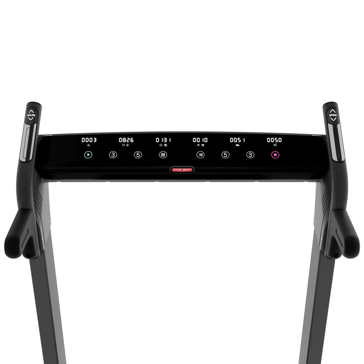 Flow Fitness Runner DTM400i Loopband - 99% Voorgemonteerd - Zwart - Tweedekans