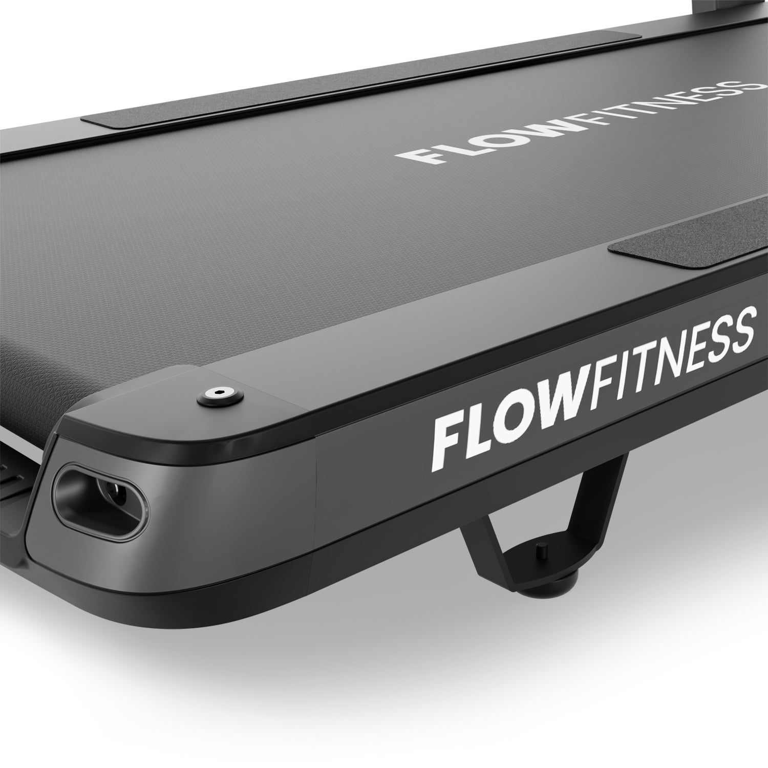 Flow Fitness Runner DTM400i Loopband - 99% Voorgemonteerd - Zwart
