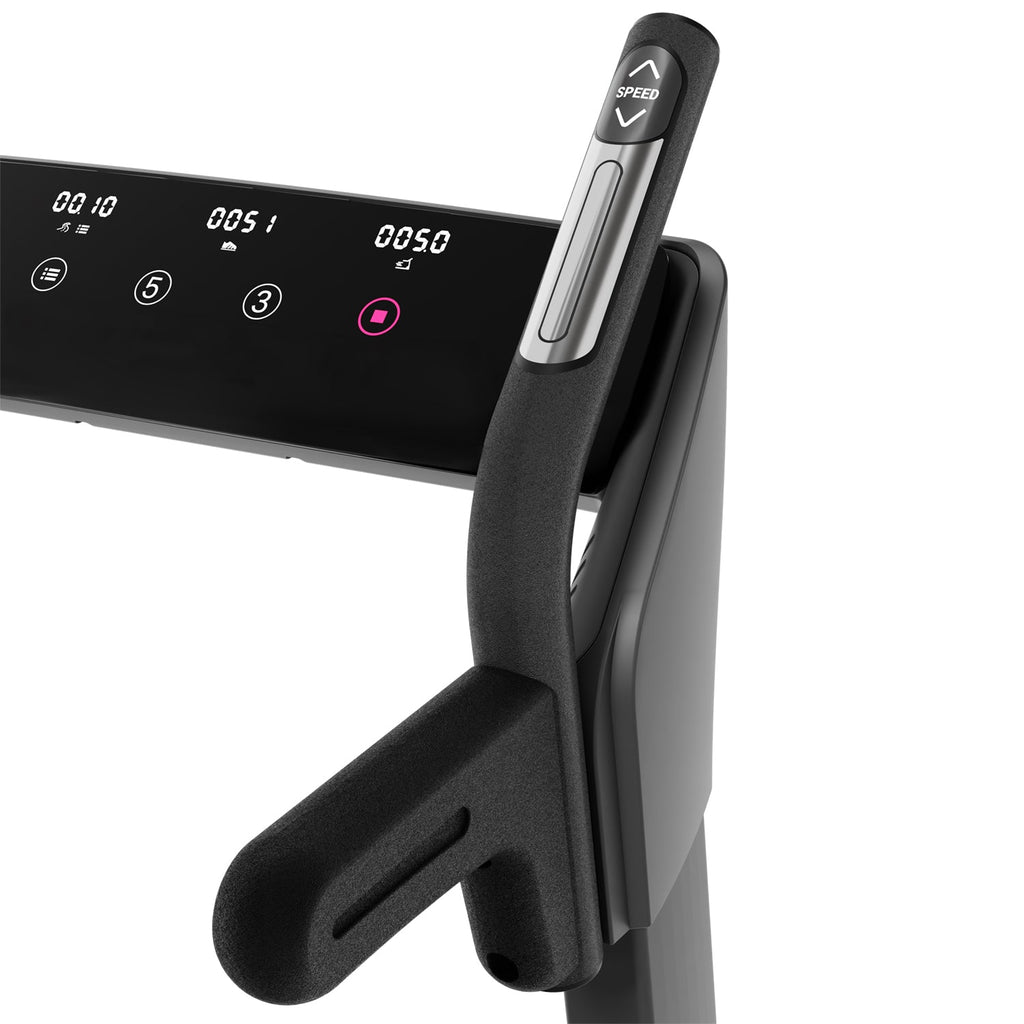 Flow Fitness Runner DTM400i Loopband - 99% Voorgemonteerd - Zwart - Tweedekans
