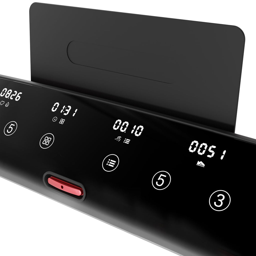 Flow Fitness Runner DTM400i Loopband - 99% Voorgemonteerd - Zwart