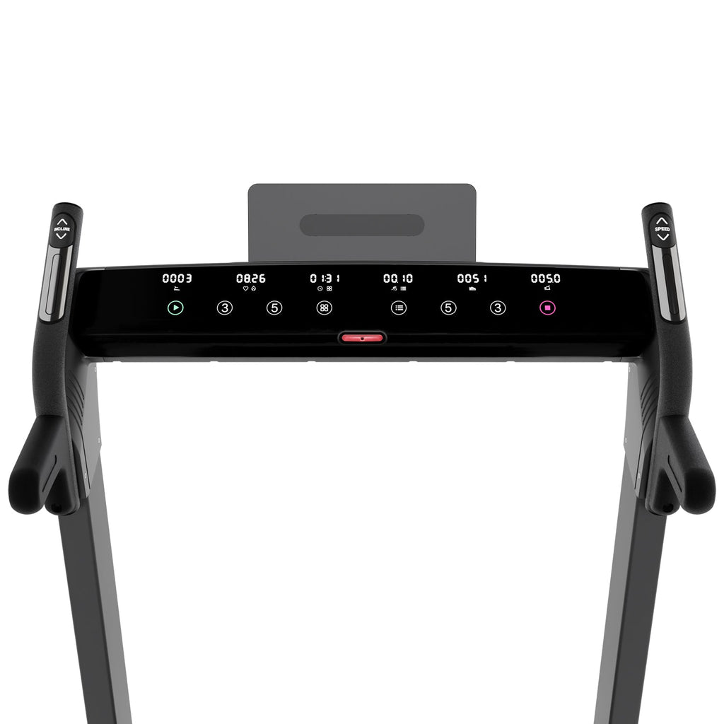 Flow Fitness Runner DTM400i Loopband - 99% Voorgemonteerd - Zwart - Tweedekans