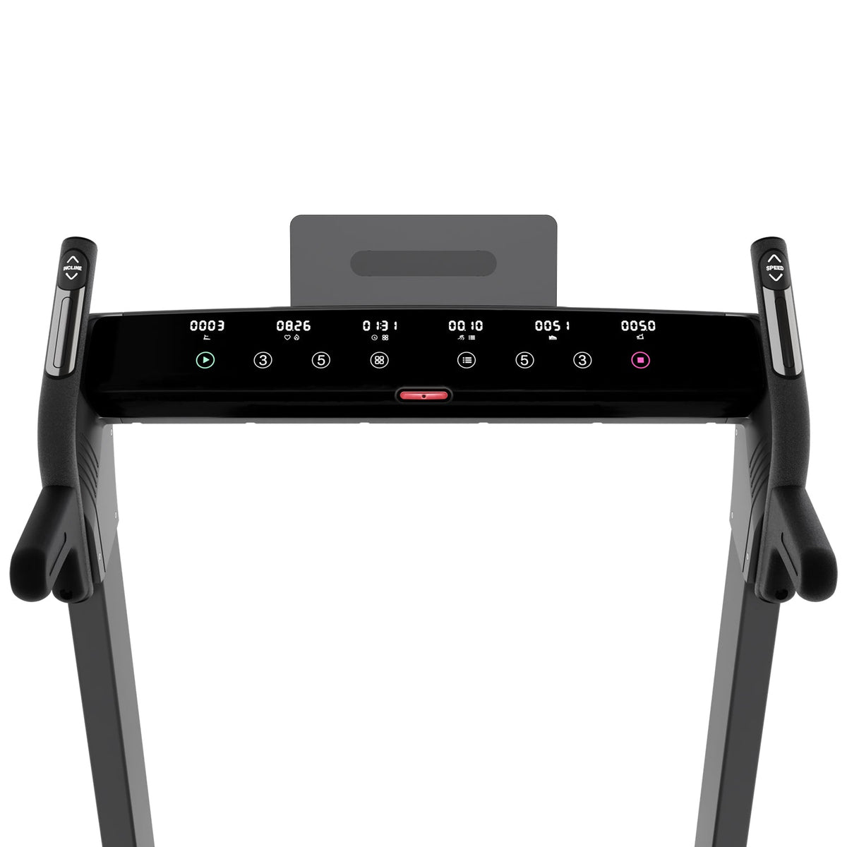 Flow Fitness Runner DTM400i Loopband - 99% Voorgemonteerd - Zwart - Tweedekans