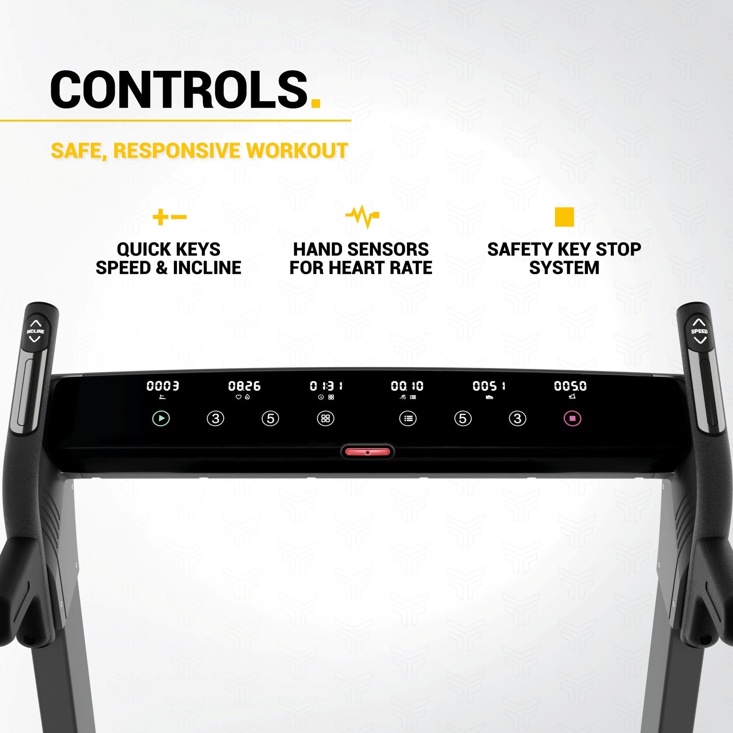 Flow Fitness Runner DTM400i Loopband - 99% Voorgemonteerd - Zwart