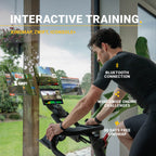 Flow Fitness Perform S2i - Semi-Professionele Indoor Cycle - Tweedekans