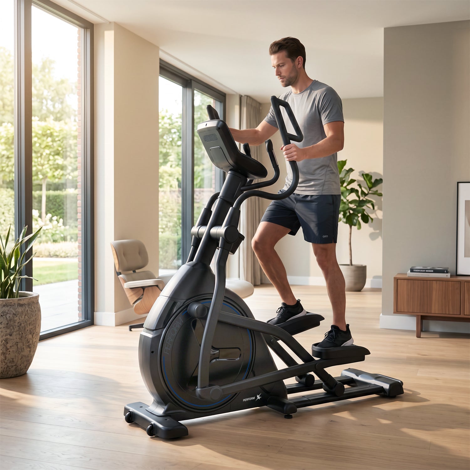 Flow Fitness Perform X5i Crosstrainer (2026 model)