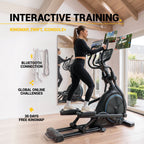 Flow Fitness Perform X5i Crosstrainer (2026 model)