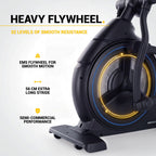Flow Fitness Perform X5i Crosstrainer (2026 model) - Tweedekans