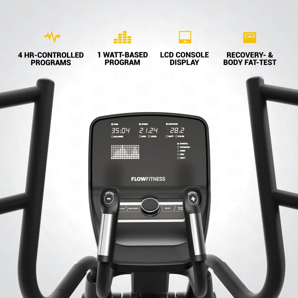 Flow Fitness Perform X5i Crosstrainer (2026 model)