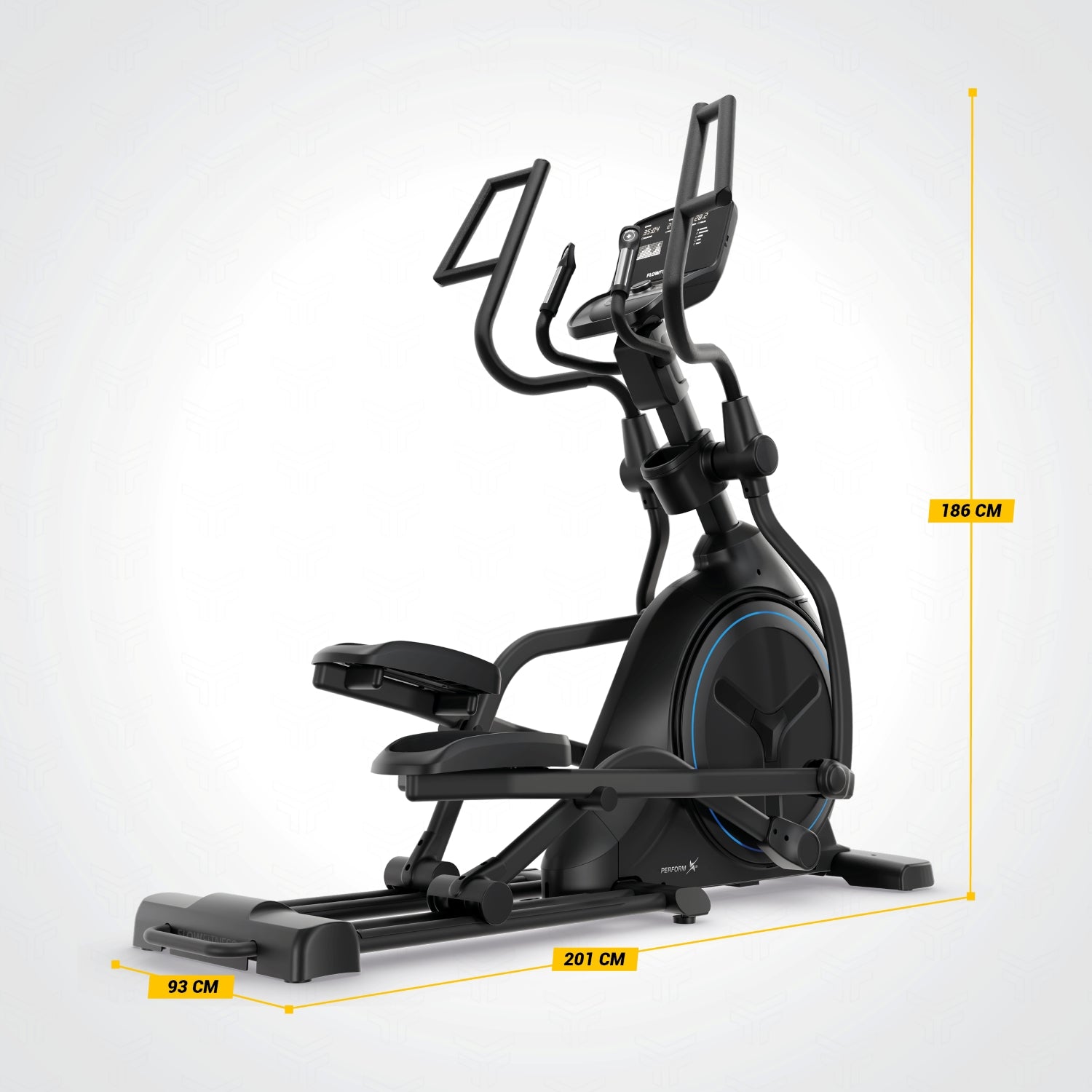 Flow Fitness Perform X5i Crosstrainer (2026 model)