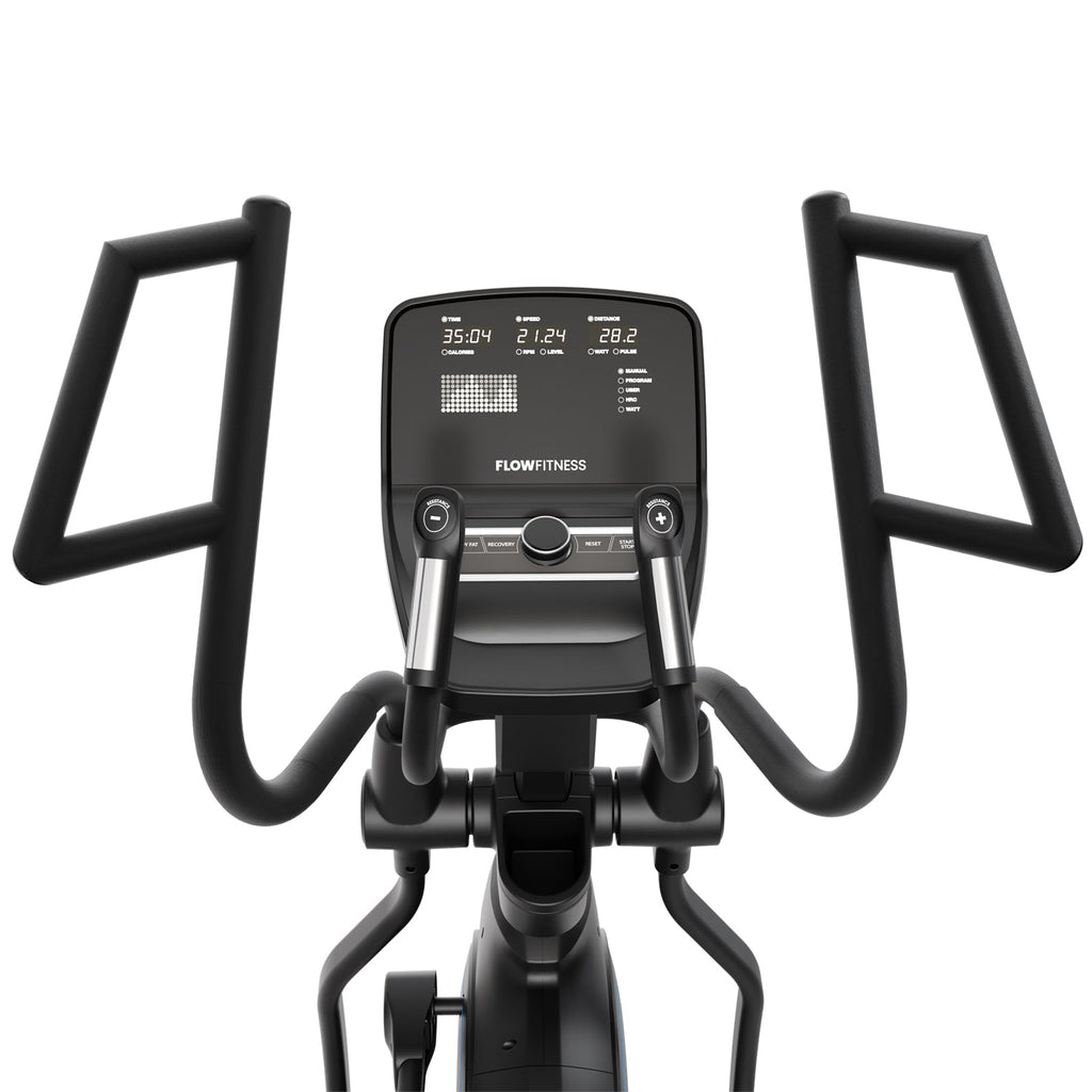Flow Fitness Perform X5i Crosstrainer (2026 model) - Tweedekans