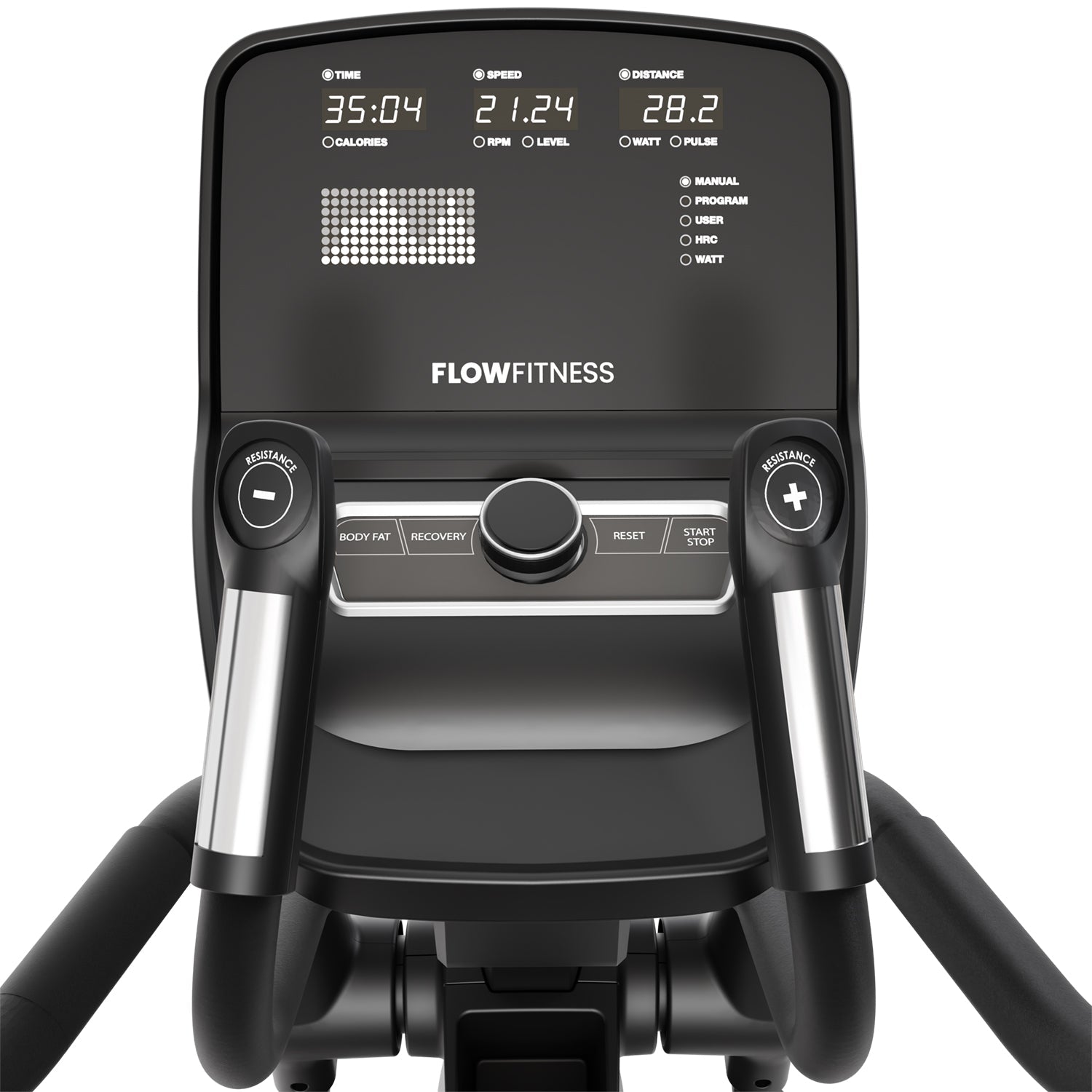 Flow Fitness Perform X5i Crosstrainer (2026 model)