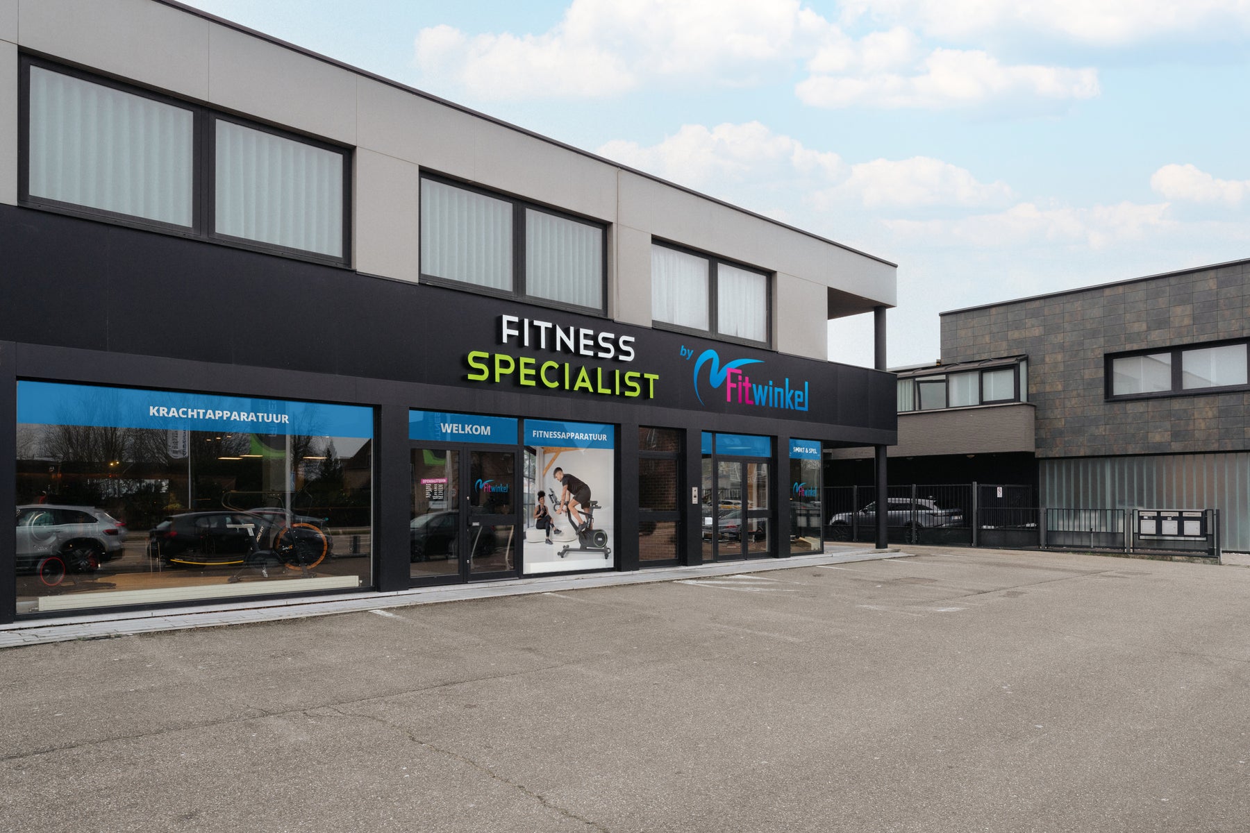 Fitwinkel Hasselt