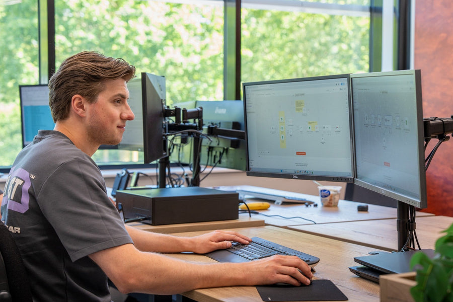 Industrieel Product Engineer