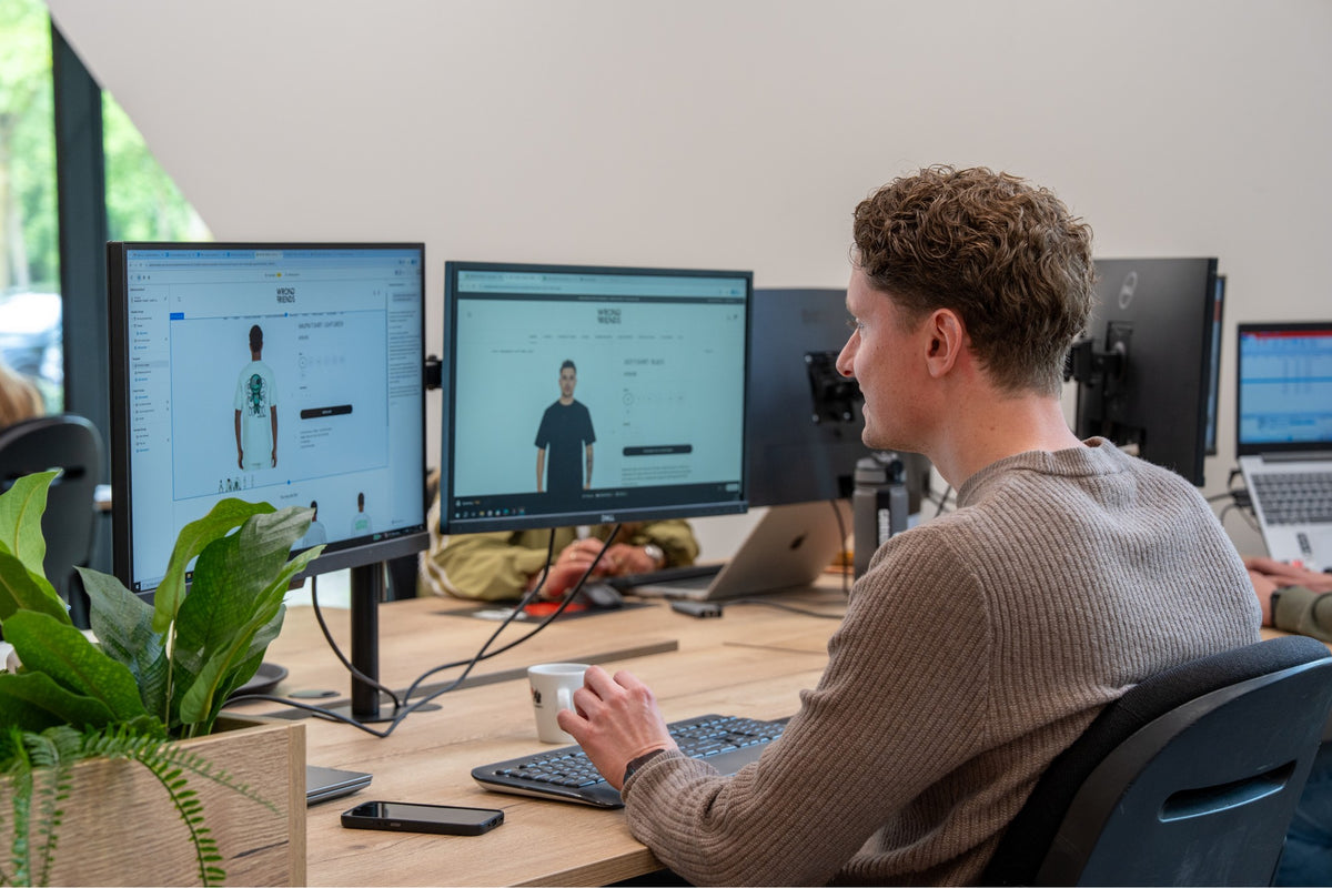 Back-End Developer