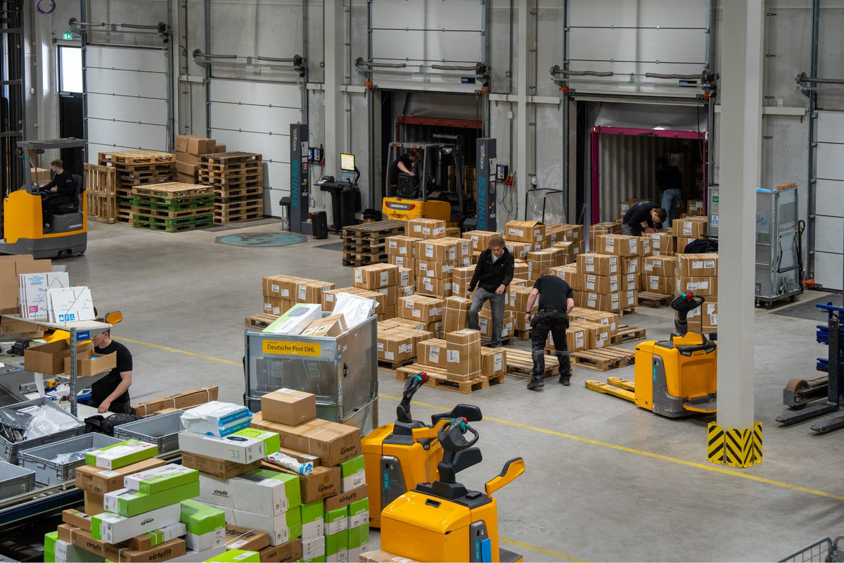 Logistiek Medewerker