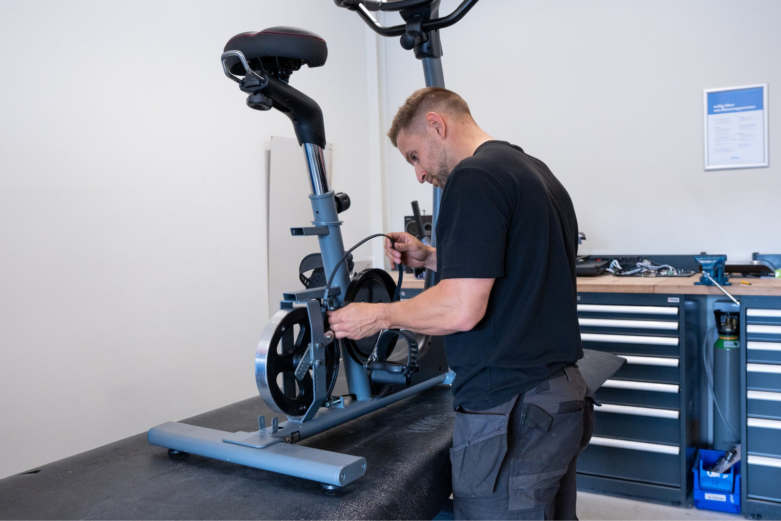 Monteur- & Service Medewerker