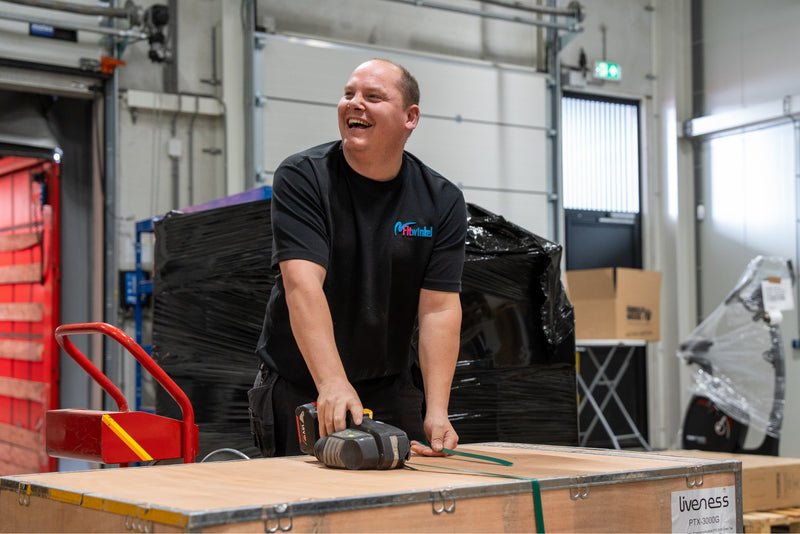 BBL Logistiek Medewerker